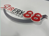 Acrylic Logo Signs